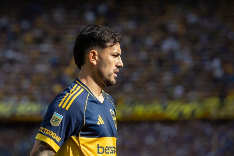 Boca se enfrenta a San Pablo en la ida de los cuartos de final de la Copa Sudamericana