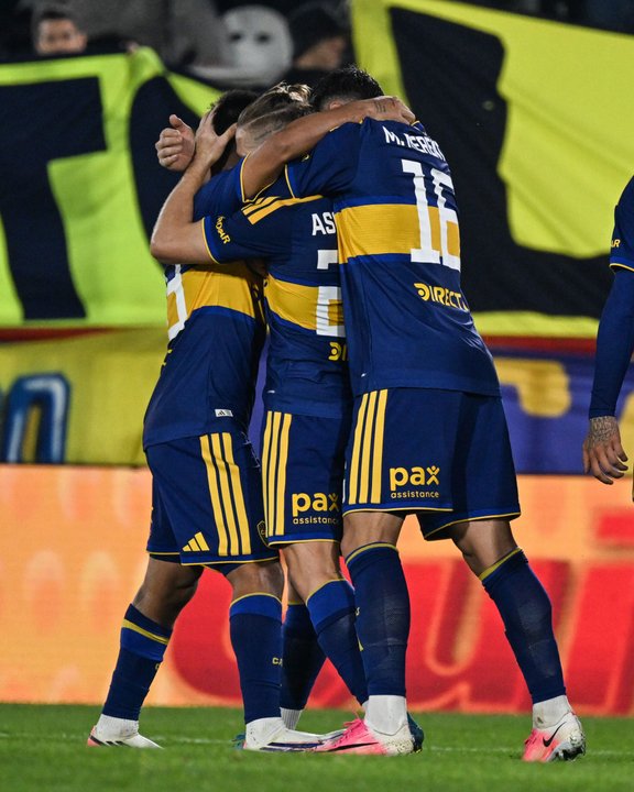Boca se enfrenta a Vasco da Gama en semifinales de la Copa Sudamericana