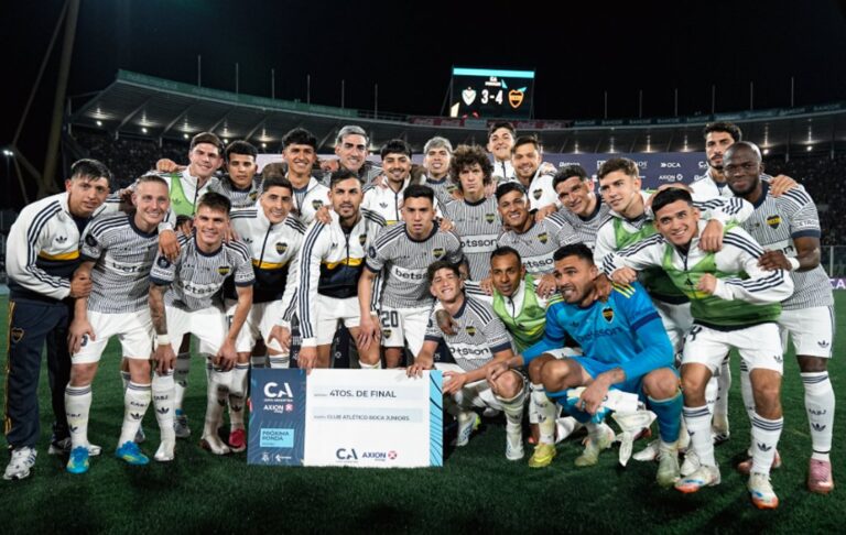 Boca se queda sin su arquero estrella para enfrentar a Central Córdoba