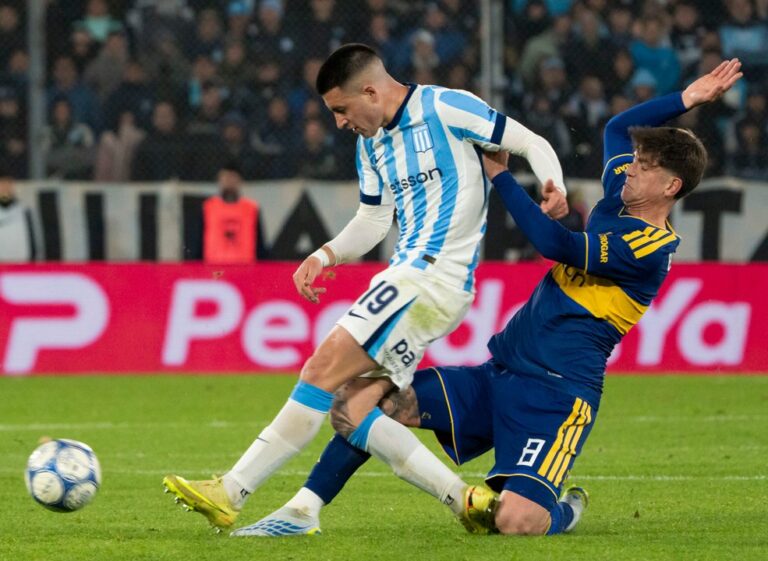 Boca y Racing buscan un lugar en las semifinales de la Copa Argentina