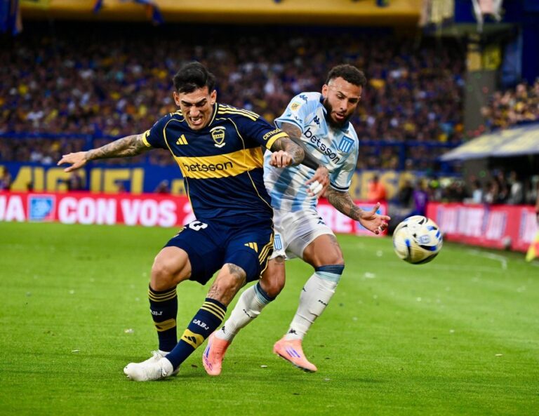 Boca y Racing se enfrentarán en los cuartos de final de la Copa Argentina