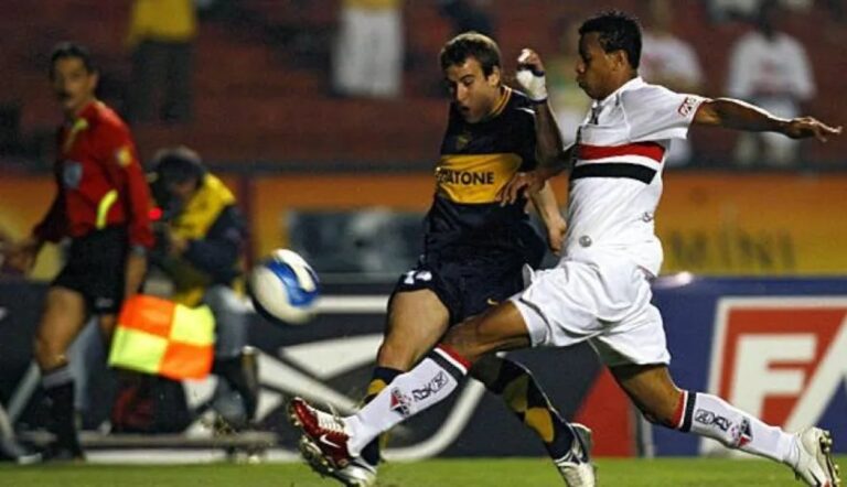 Boca y San Pablo: Un Clásico de América en la Copa Sudamericana