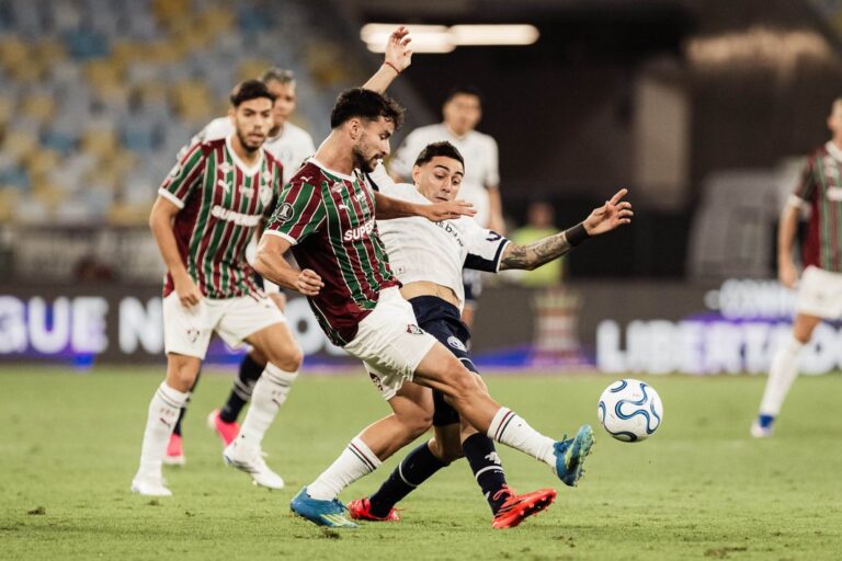 Brasil, a un paso de hacer historia en la Copa Libertadores