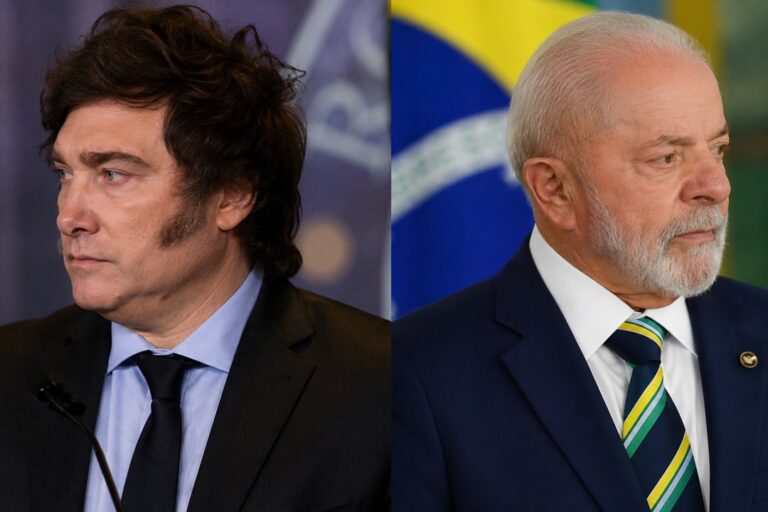 Brasil reafirma su apoyo a la Argentina en la disputa por Malvinas