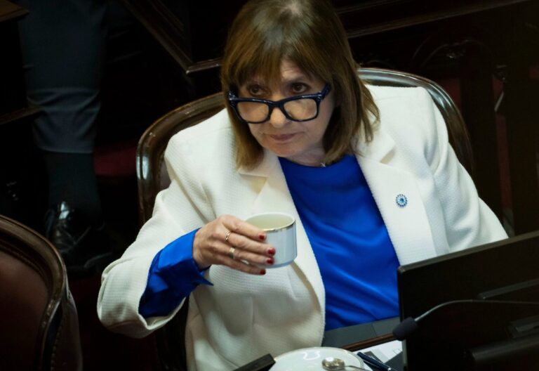 Bullrich alerta sobre la lenta recuperación económica y demanda inclusión en la baja de impuestos
