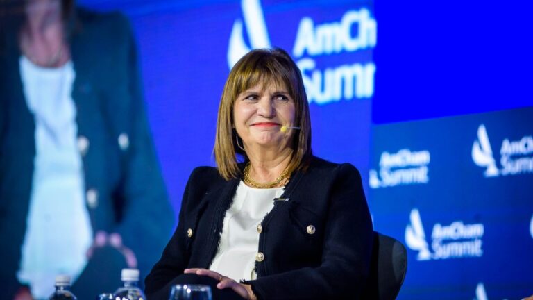 Bullrich responde a Santilli: ‘No se puede mentir sobre el Presupuesto’