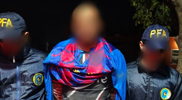 Cae el último integrante de una banda criminal tras el asesinato de un chofer de Didi