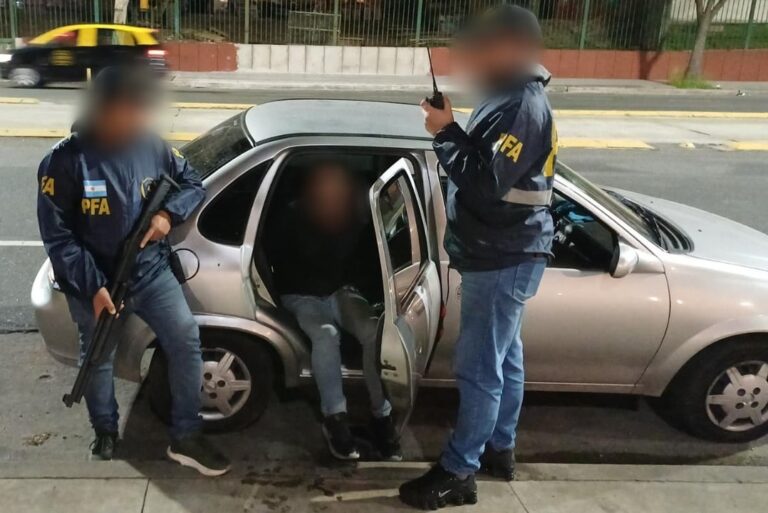 Cae en Constitución un prófugo por homicidio