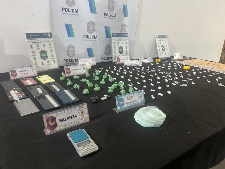 Cae la ‘droga del miedo’ en operativos de la Policía en Tolosa