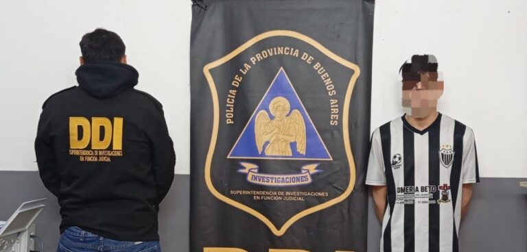 Caen los asaltantes que balearon a un comisario retirado en El Palomar