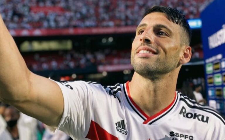 Calleri: ‘Jugar en La Bombonera es un sueño hecho realidad’