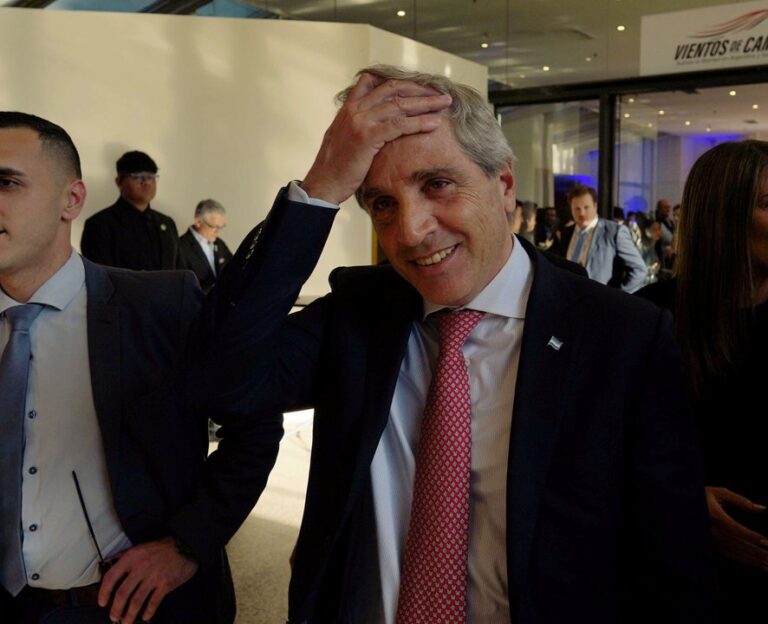 Caputo, sobre Malvinas: “Nadie puede estar en contra de algo que une a todos los argentinos”