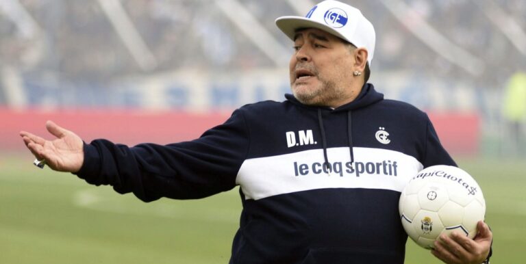 Causas de la muerte de Maradona: un evento cardíaco agudo, según perito