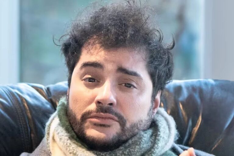 Citan a indagatoria al acosador de Homero Pettinato por amenazas
