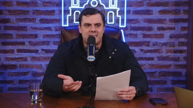 Citan a indagatoria al influencer ‘Gordo Dan’ por denuncia del diputado Paulón