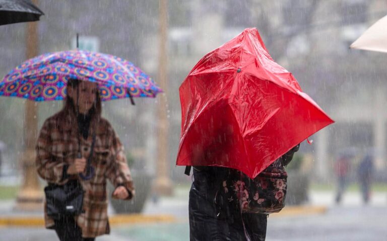 Clima en Buenos Aires: semana de calor y tormentas a la vista
