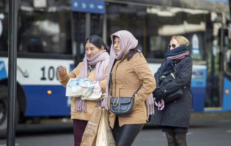 Clima en Buenos Aires: un lunes fresco que anticipa calor en la semana