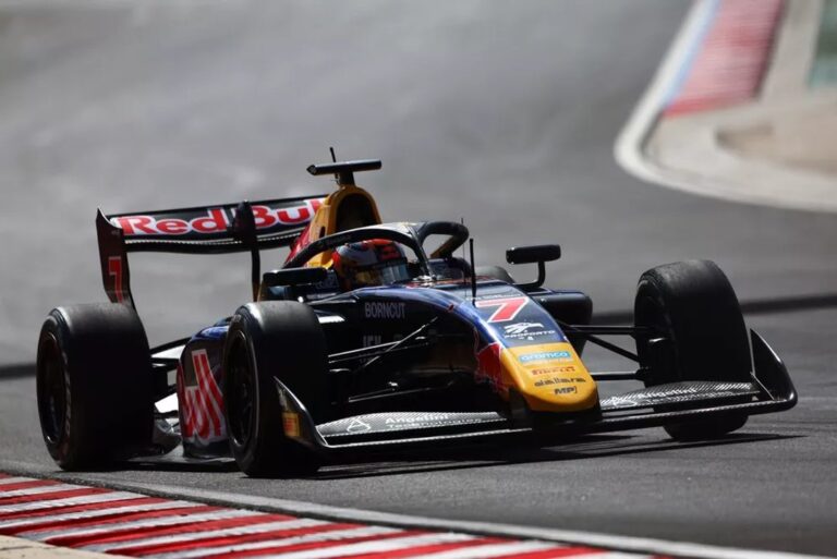 Colnaghi brilla en la clasificación y saldrá noveno en el GP de Italia de F3