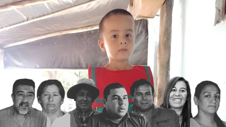 Continúa el juicio por la desaparición de Loan Peña en Corrientes