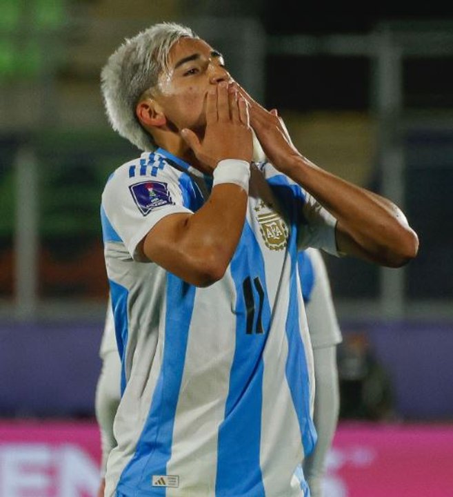 Convocatoria oficial de Argentina para los Juegos Suramericanos 2026