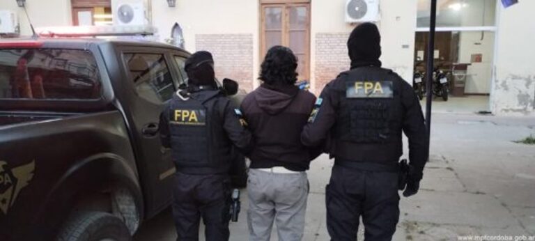 Córdoba intensifica operativos contra el narcomenudeo en su capital y el interior