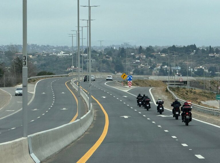 Corte Suprema desestima demanda de comunidades contra obras viales en Córdoba por error administrativo