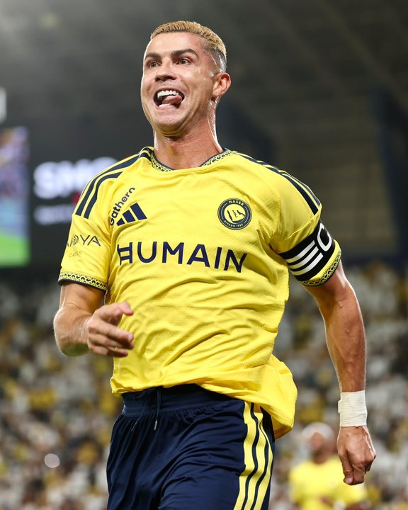 Cristiano Ronaldo marca su gol 979 y se acerca a los 1000 en Al Nassr