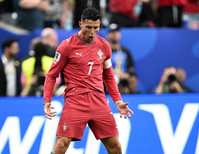 Cristiano Ronaldo se muestra firme: ‘Si Portugal no me quiere, me iré hoy’