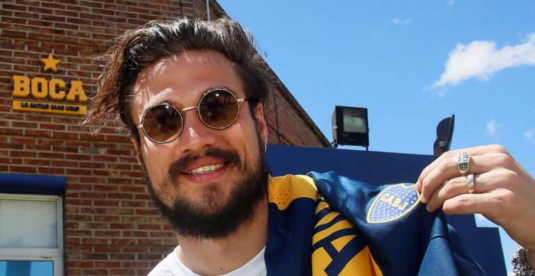Daniel Osvaldo continúa en terapia intensiva por complicaciones pulmonares