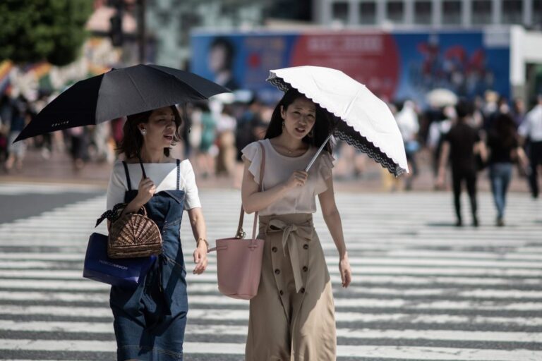 De temperaturas heladas a cálidos días primaverales en Buenos Aires