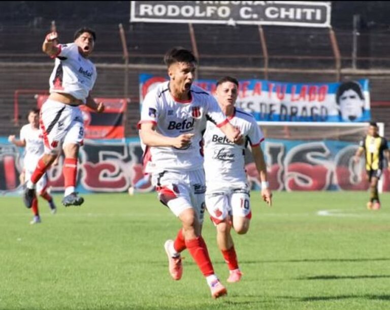 Defensores de Belgrano se impone a Deportivo Madryn y respira en la Primera Nacional