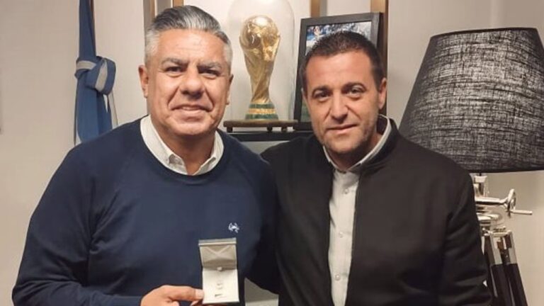 Definido el juzgado que investigará la denuncia de Toviggino contra un presunto complot en la AFA