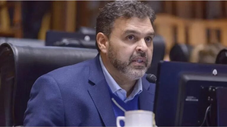 Del Gaiso critica a Tapia por su situación patrimonial: «Es un atentado a la inteligencia»