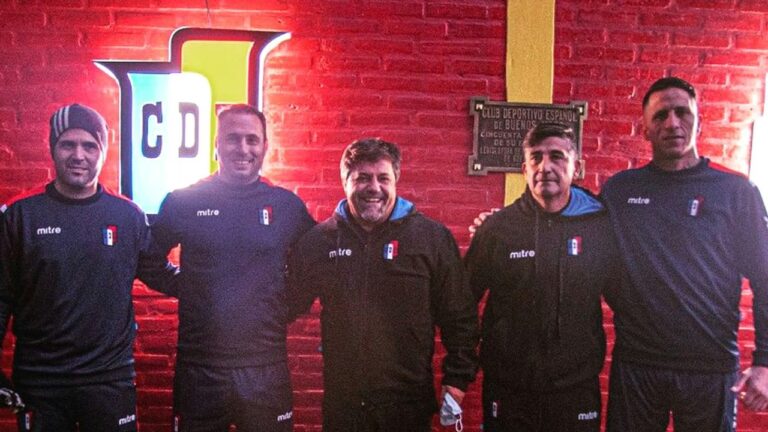 Deportivo Español inicia acción legal contra Caruso Lombardi por estafa y usurpación