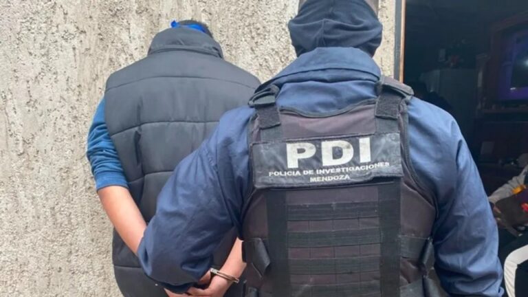 Detenido el principal sospechoso del asesinato de Leonel Ortiz en Mendoza