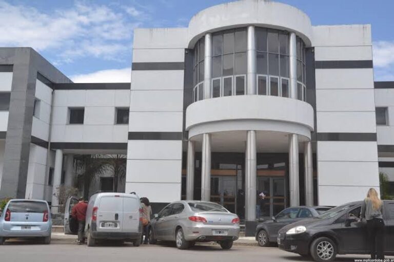 Detenido por agredir a una mujer en un centro de salud de Córdoba