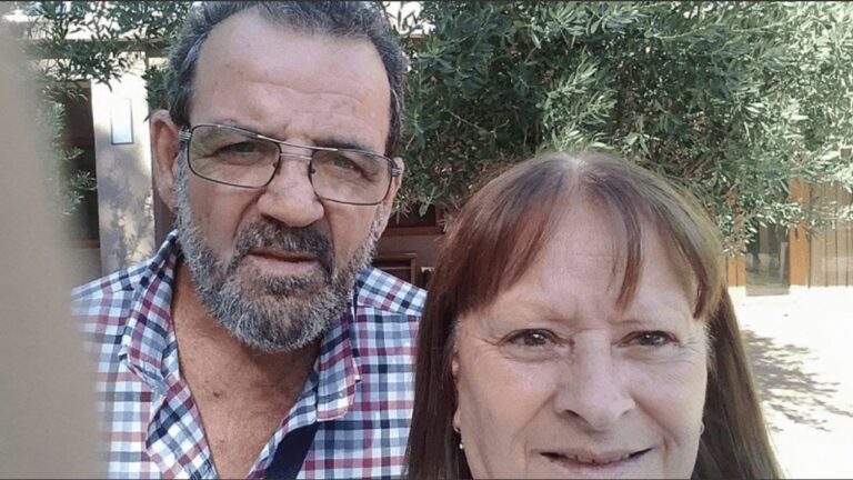 Detenido por el asesinato de su esposa en Merlo: ‘Se me fue la mano’