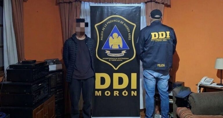 Detenido un profesor de guitarra por captar menores a través de redes sociales