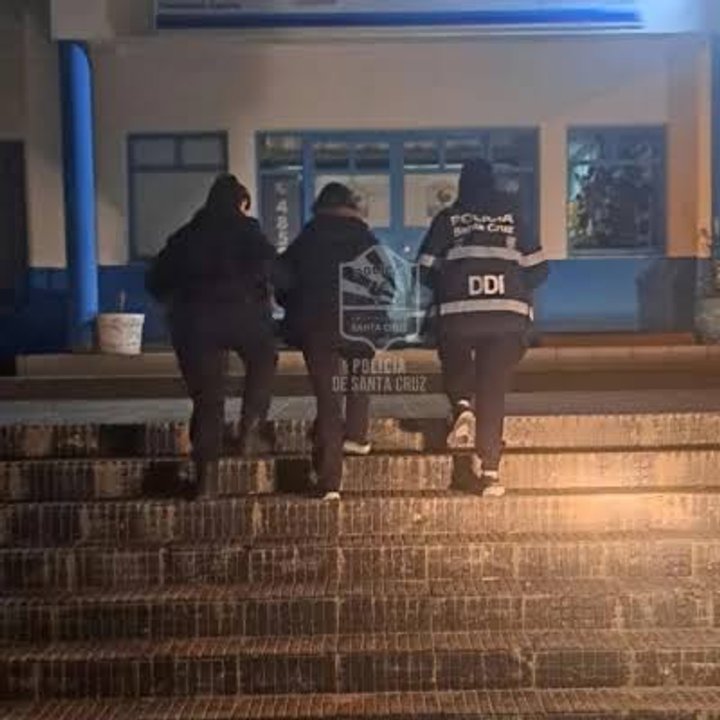 Detienen a mujer en Caleta Olivia tras el hallazgo de una bebé en una bolsa de basura