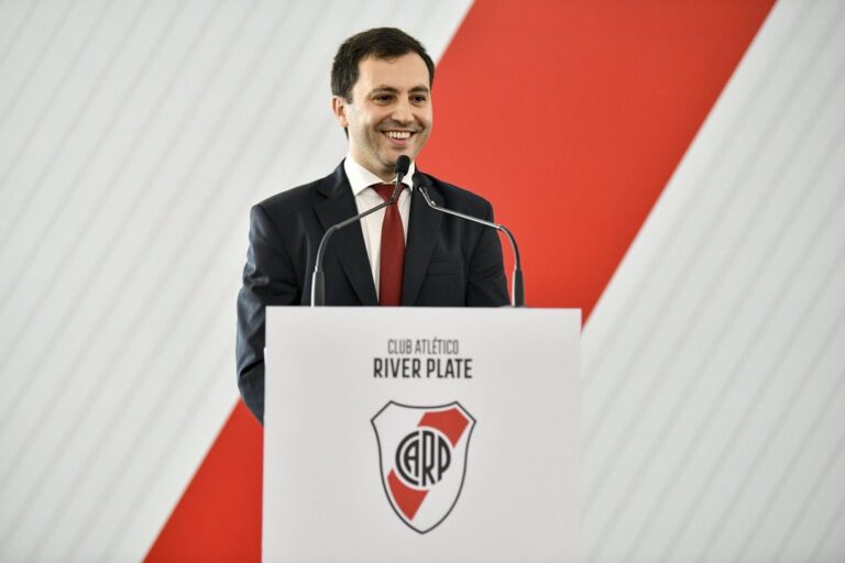 Di Carlo critica a Tapia: ‘No quiere a River’