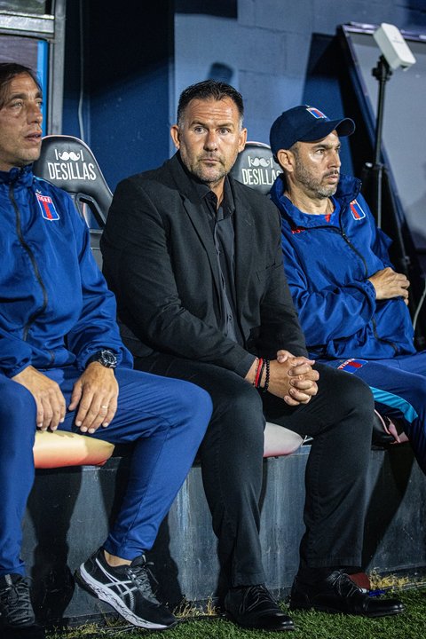 Diego Dabove deja su cargo como entrenador de Tigre tras un año y ocho meses