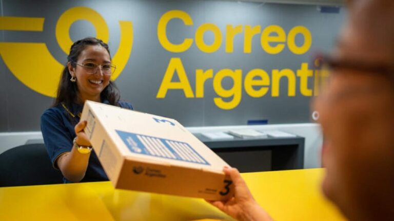 Diego Santilli nombra a Adrián González como nuevo presidente del Correo Argentino