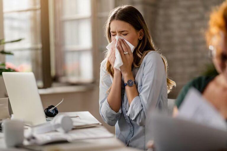 Disminuyen los casos de influenza y neumonía en el país