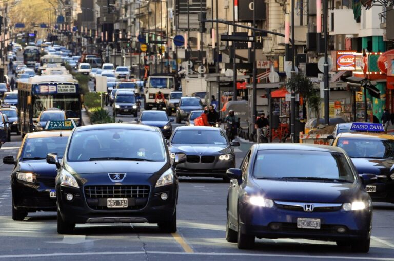 Documentación y requisitos para ingresar a Buenos Aires en auto