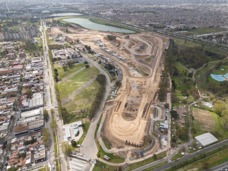 El Autódromo Gálvez reabre sus puertas en 2027 con el MotoGP