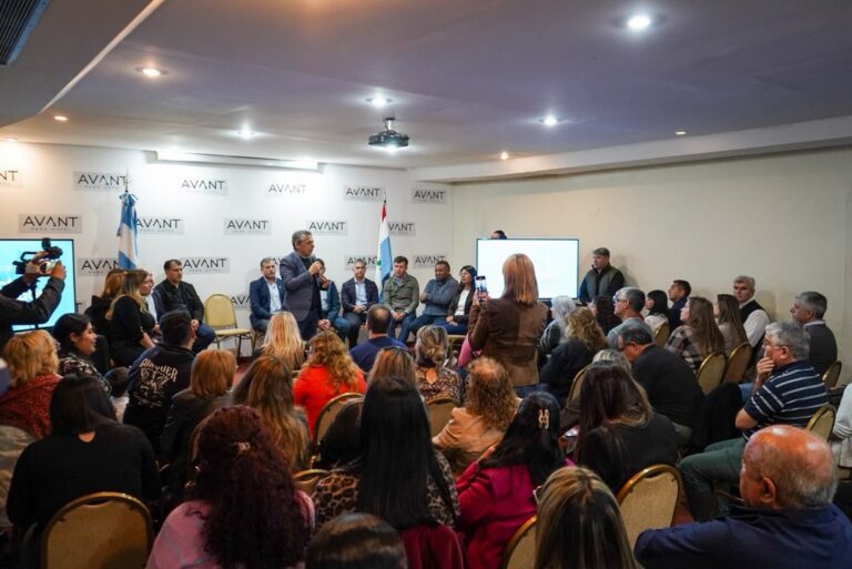El Frente Renovador impulsa su estrategia federal en La Rioja