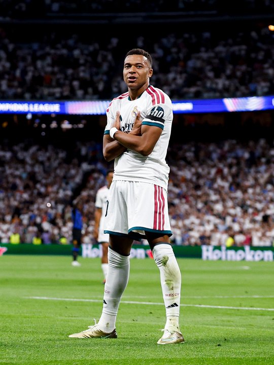 El Real Madrid arranca la Champions League con victoria sobre el Inter