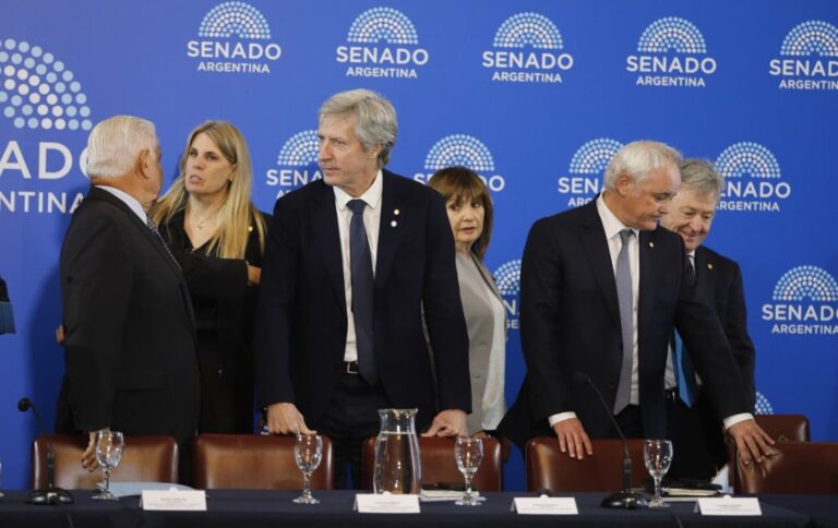 El Senado avanza en la reforma del Banco Central y la Inocencia Fiscal II