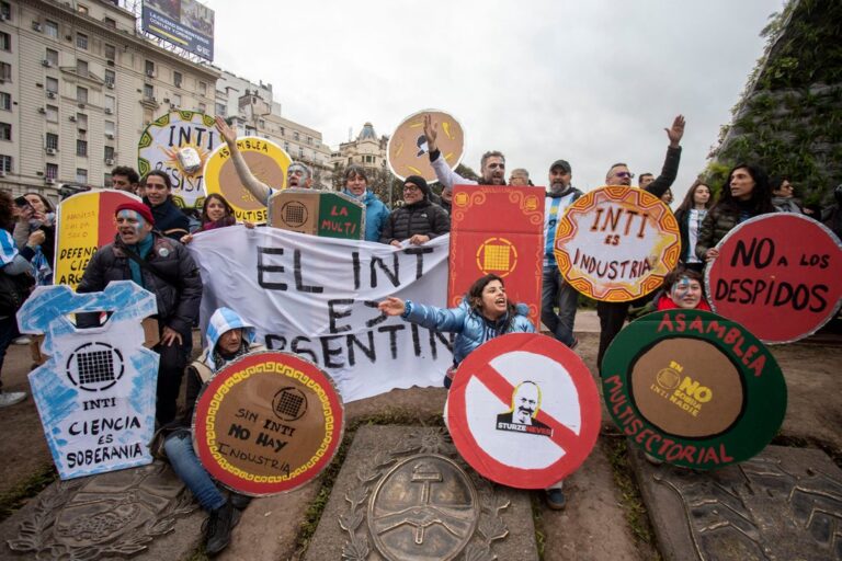 El ajuste en Ciencia y Universidades se profundiza con el Presupuesto 2027