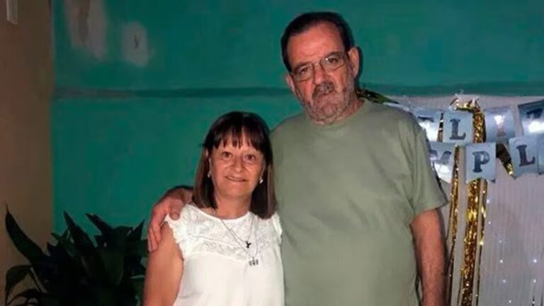 El desgarrador relato del hijo de una mujer asesinada en Merlo